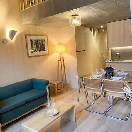 Meleze Skis Aux Pieds Alpes, Sainte-foy Station 1550 * Sainte-Foy-Tarentaise